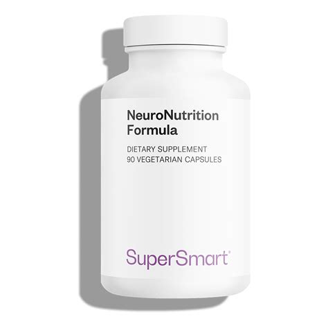 Neuro-Nutrition Formula Supplement