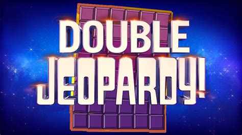 Double Jeopardy! Season 39 game board (Concept) by OnScreenThatProds on ...