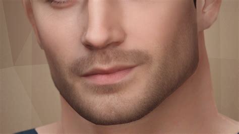 Sims 4 Golyhawhaw Skin Male Overlay Jafsecret