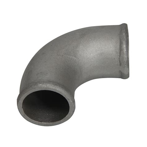 Pipe Joiner 50mm 2 Cast Aluminum 90 Degree Elbow Pipe Turbo