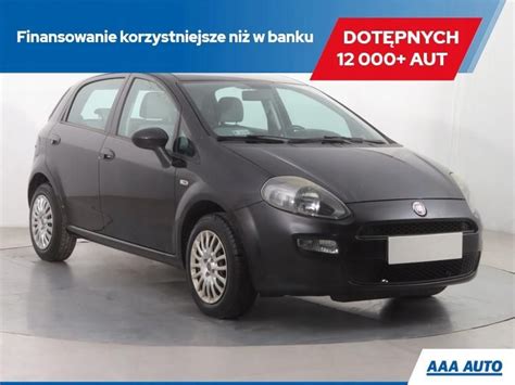 Fiat Punto Klima Opinie I Ceny Na Ceneo Pl