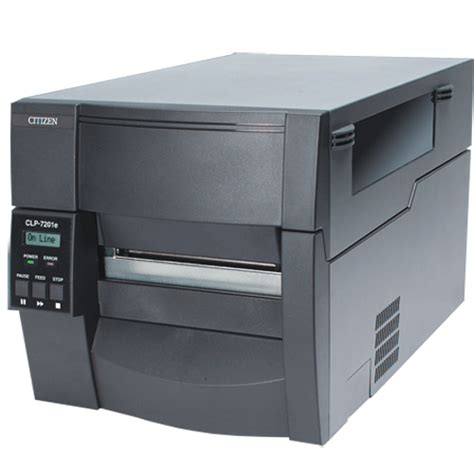 Citizen CLP 7201e Label Printer