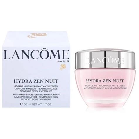 LANCÔME Hydra Zen Night Cream 50ml Exp 2025 04 YOHO