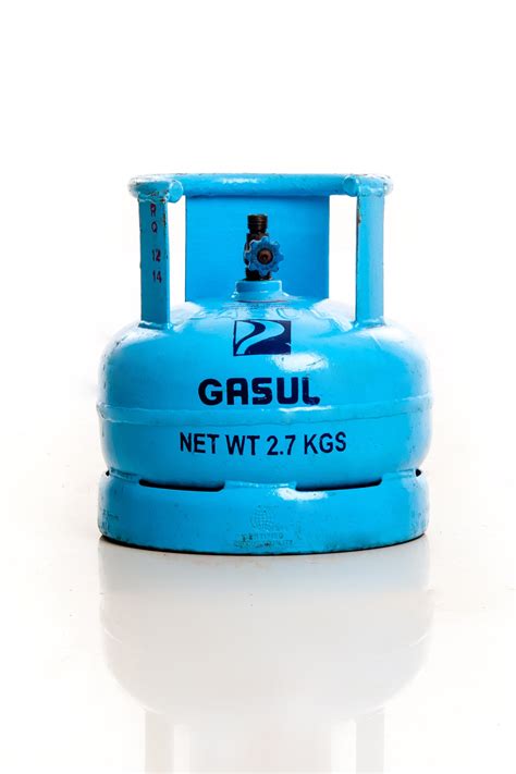 Gasul 27 Kg Original Valve Lpg Cylinder Metro Gas Tawag Delivery