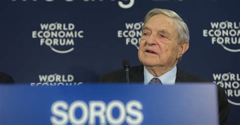 George Soros Aligned Group Weighs Funding Anti Trump Activists