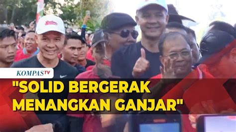 Wayan Koster Optimis Ganjar Pranowo Persen Suara Di Bali Youtube