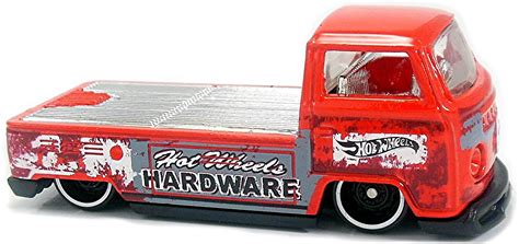 Volkswagen T Pickup Mm Hot Wheels Newsletter