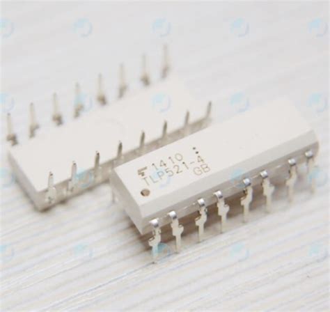 Electrical Equipment Supplies Pcs Tlp Dip Optoisolator