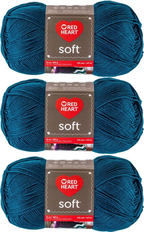 Red Heart Unforgettable Yarn 6 Pack Candied