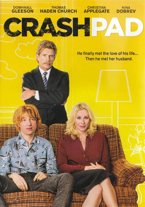 Crash Pad On Dvd Movie