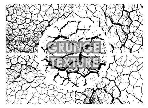 Cracks On Ground During Drought Template Download On Pngtree