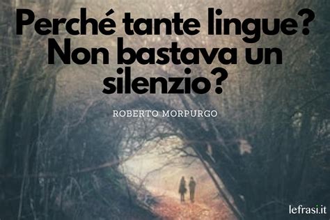 Frasi Sul Silenzio Per Riflettere