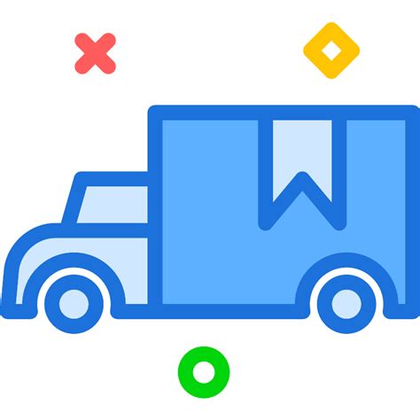 Delivery Truck Shipping And Delivery Vector Svg Icon Svg Repo