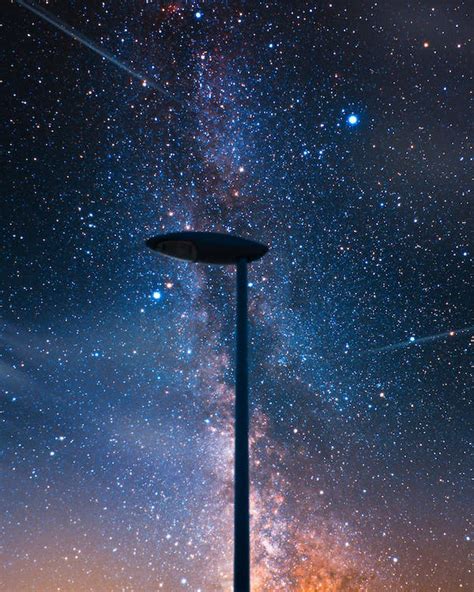 Starry Sky · Free Stock Photo