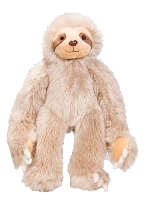 Teddy Mountain Make Your Own Sloth Kit Sloth Stuffed Animal Sloth