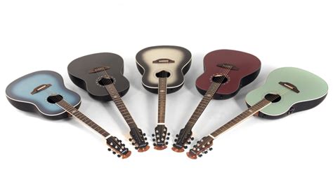 Ovation Brings Its Ultra Electro Acoustic Guitar Series Back For 2023