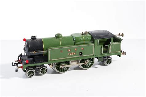 Hornby Clockwork Model Trains