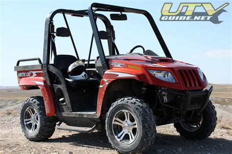 Arctic Cat Prowler Xtz 1000 Utv Guide