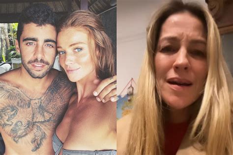 Após Polêmica Pedro Scooby E Cintia Dicker Param De Seguir Luana