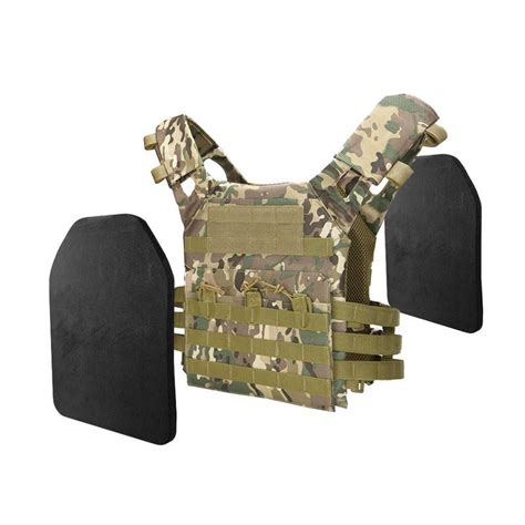 Жилет тактический aokali outdoor a54 camouflage sand военный