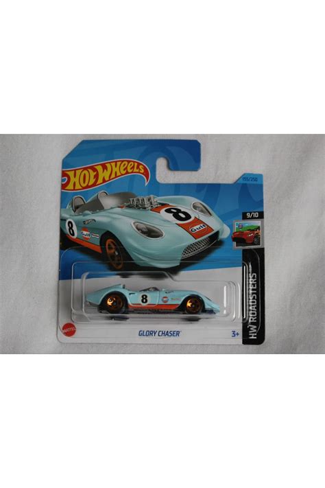 HOT WHEELS GLORY CHASER GULF Mini Araba 1 64 Ölçek Hotwheels Marka 10 10 Metal Araba Fiyatı