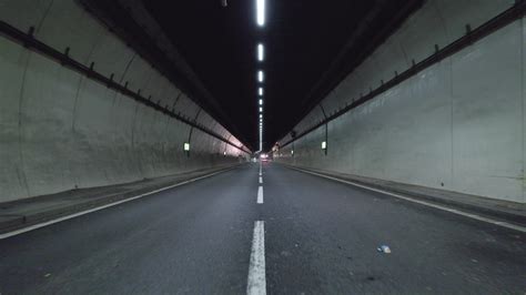 Underwater Tunnel Stock Video Footage for Free Download