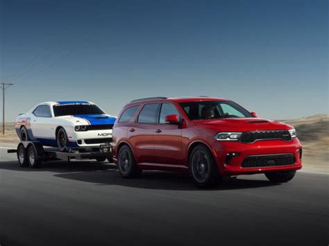 New Dodge Durango Trim Levels Security Dodge