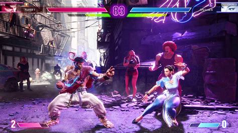 Street Fighter 6 Hands Off Preview The Fighter Thats Truly For Anyone