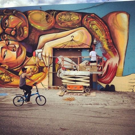 #wynwood #artbasel2014 | Street photography, Painting, Wynwood