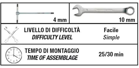 Rizoma Ct Clutch Fluid Reservoir User Manual