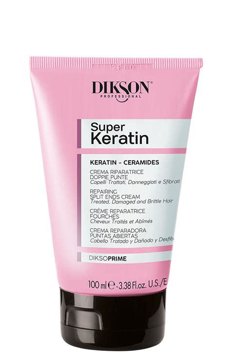 Dikson Super Keratin Mask Keratin Hair Mask MAKEUP