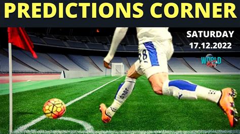 Corner Free Prediction Betting Strategy Total Corner Prediction