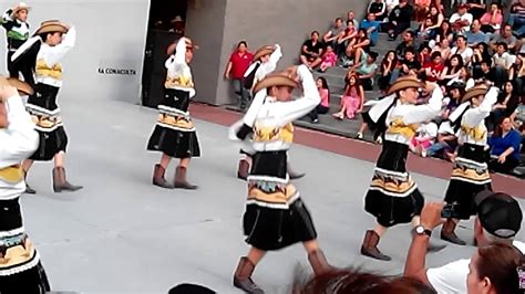 Grupo Folklórico Algarabía Baja Norte Youtube