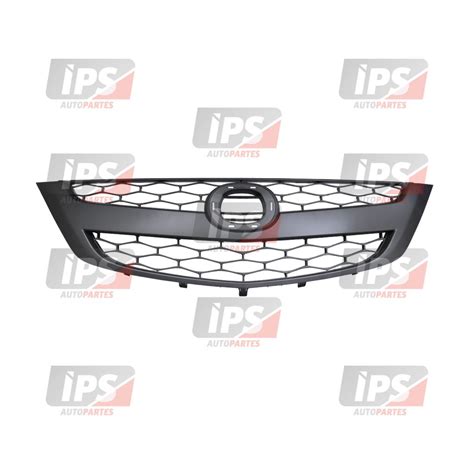 Máscara Mazda BT 50 2012 2014 Ips Autopartes