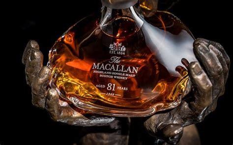 The Macallan Unveils Year Old Single Malt Whisky Critic Whisky