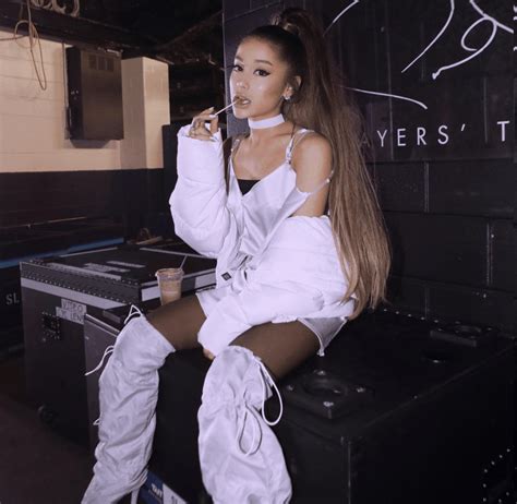 Ariana Grande Concert Outfits | What to Wear to Ariana Grande's Sweetener World Tour - College ...