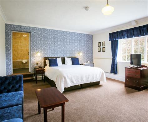 Izaak Walton Hotel - Rooms - The Outdoor Guide