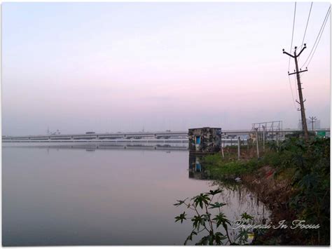 Porur Lake | Porur Lake | Location