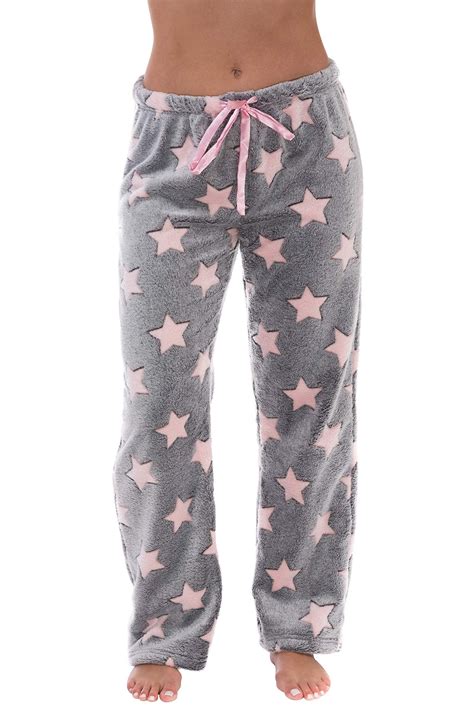 Just Love Women S Plush Pajama Pants For Women Artofit