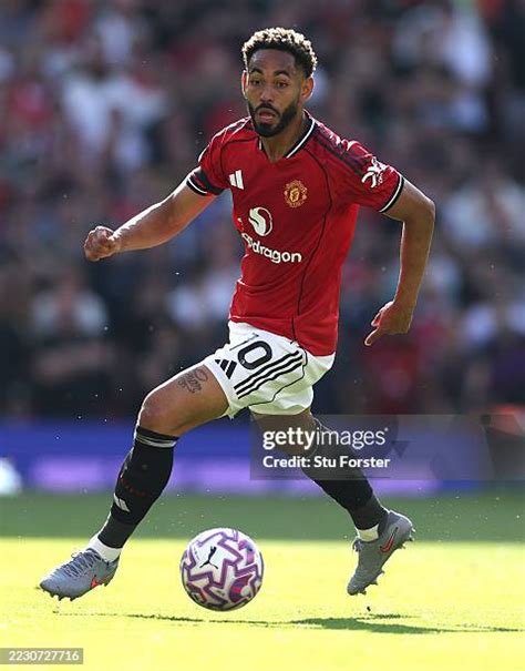 matheus cunha  manchester united  action   premier news