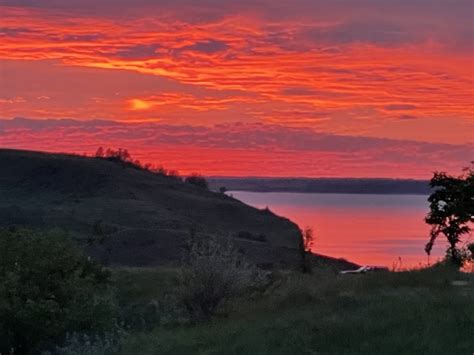 Friday On Lake Sakakawea Skyspy Photos Images Video