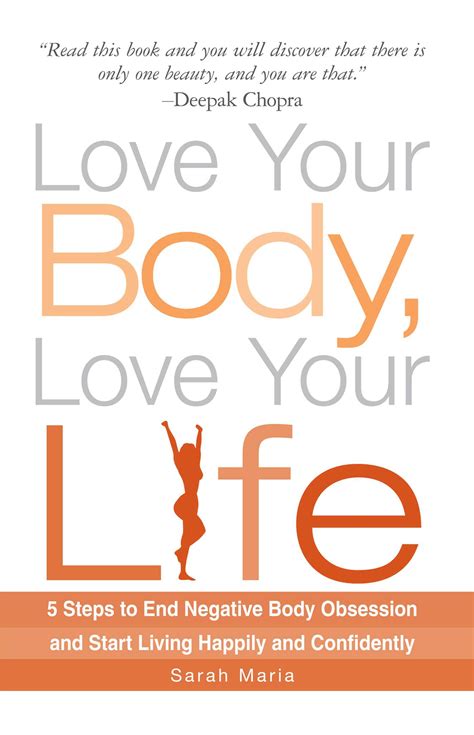 Love Your Body, Love Your Life | Book by Sarah Maria | Official ...