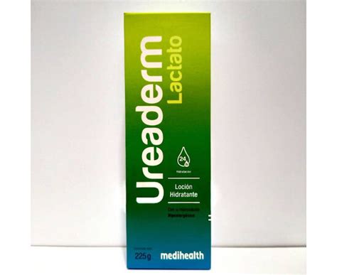 Medicina Ureaderm Lactato Locion X Gr Sihay