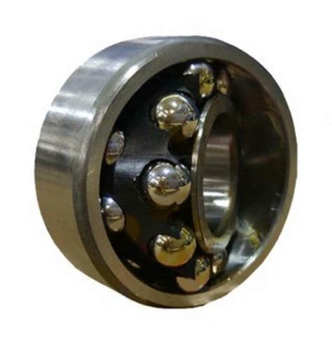 Zen Self Aligning Ball Bearing Double Row Open No Seals