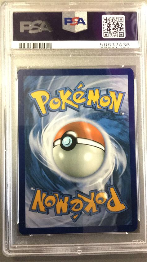 2016 Pokemon Xy Evolutions 33 Magikarp Reverse Foil PSA 8 GameStop