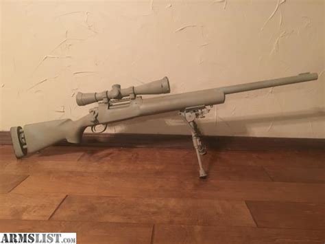 ARMSLIST - For Sale: M24 SWS