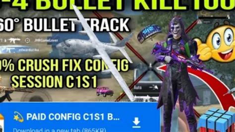 Pubg Litr 0 25 0 Free Free Config Aim Only Head Bande Ko Pta