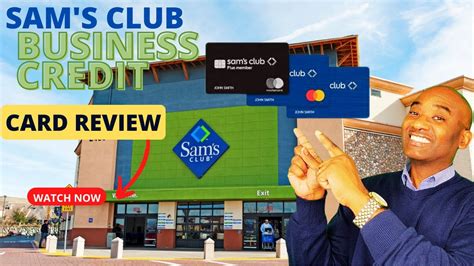 Sam S Club Business Credit Card Review Businesscreditcards Creditcard Credit Businesscredit