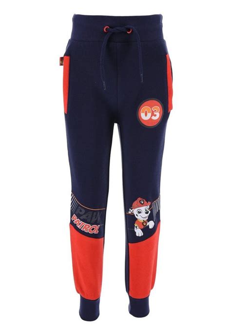 Paw Patrol Jogginghose Marshall Kinder Jungen Trainingshose Freizeit Hose«