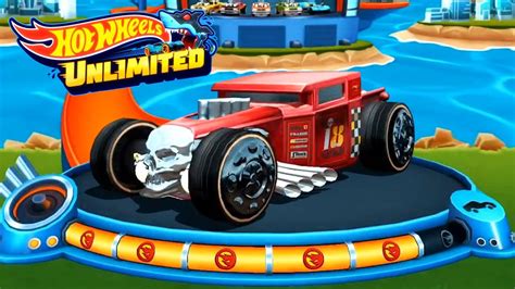 Hot Wheels Unlimited Epic Racing Update Ep Youtube